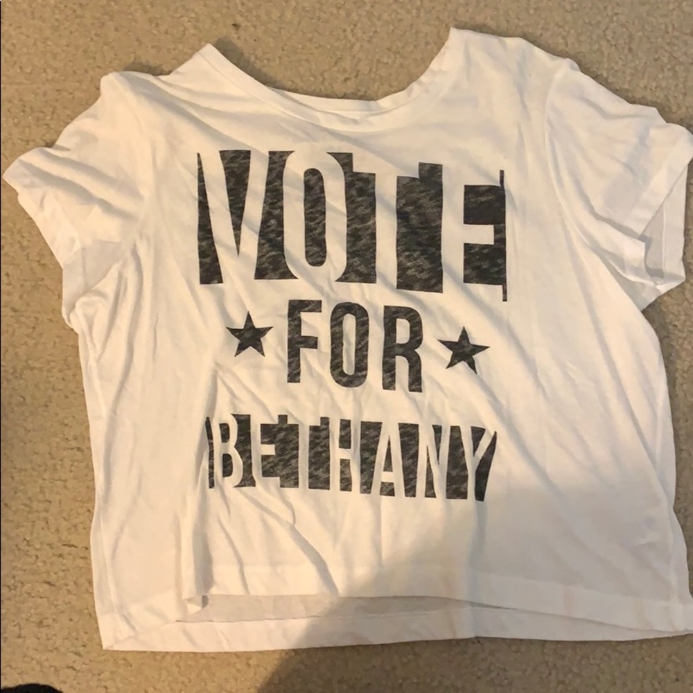 White T-shirt